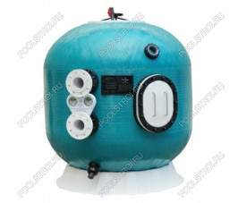 Фильтр K2300тд. шпул. навивки. d.2.3м. 206м³/ч. фланец 8