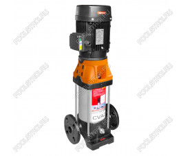 Вертикальный многоступенчатый насос AquaViva LX CVA5-16(380V, 5m3/h*85m, 2,2kW)