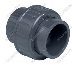 Муфта разборная c уплотнением EPDM EFFAST d32 мм (RDRBOD0320)