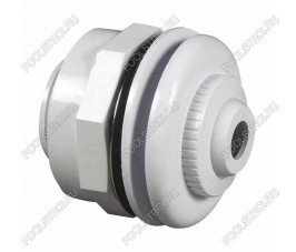Форсунка стеновая Hayward SP1023E19D 19mm, полипропилен 1.5