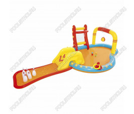 Игровой центр Bestway 53068 Маленькие чемпионы (435х213х117 см)