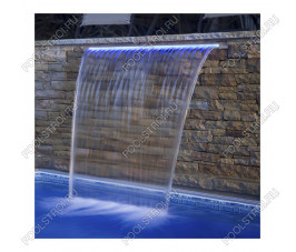 Стеновой водопад Aquaviva PB 600-150(L) с LED подсветкой (606х263х76 мм) Стеновой водопад Aquaviva PB 600-150(L) с LED подсветкой (606х263х76 мм)