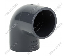 Угол клеевой 90° d140 PN16 AQUAVIVA