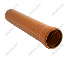 Труба НПВХ SN4 315*7.7 L-2000