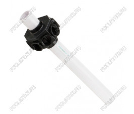 Дюзовая коробка в комп-ке с трубой для Aquaviva V500 89010104