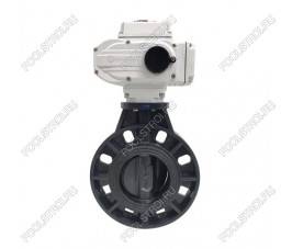 Дисковый затвор Aquaviva d125/140 AC220В