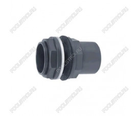 Танк-адаптер ПВХ EFFAST d20*25*3/4