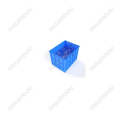Переливная емкость для бассейнов до 50 м3 (3х1.5х1.5м)