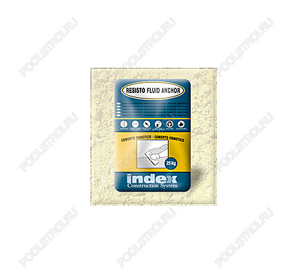 Resisto Fluid Anchor (Ресисто Флюид Анкор) 25кг