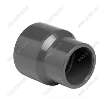 Втулка переходная ПВХ EFFAST d32x40x25 мм (RDRRLD032C)