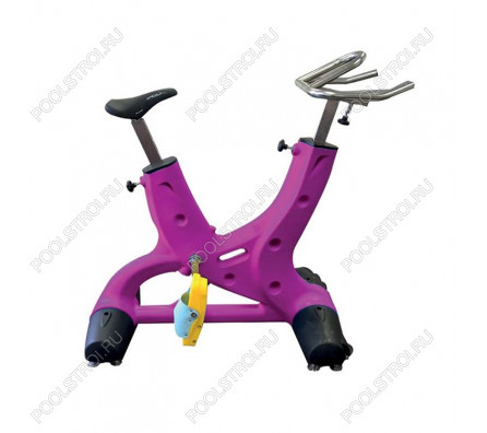 Водный байк Hexa Bike Optima 100 Red