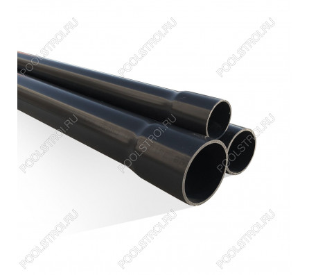 Труба Aquaviva ПВХ d110*2,7 PN 6 L-3 (штука)