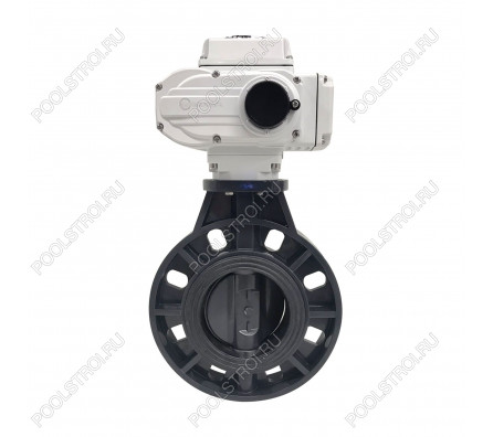 Дисковый затвор Aquaviva d125/140 AC220В