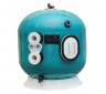Фильтр K2000тд. шпул. навивки. d.2.0м. 157м³/ч. фланец 6