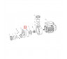Уплотнительное кольцо корпуса для насоса Aquaviva JA O-ring №6